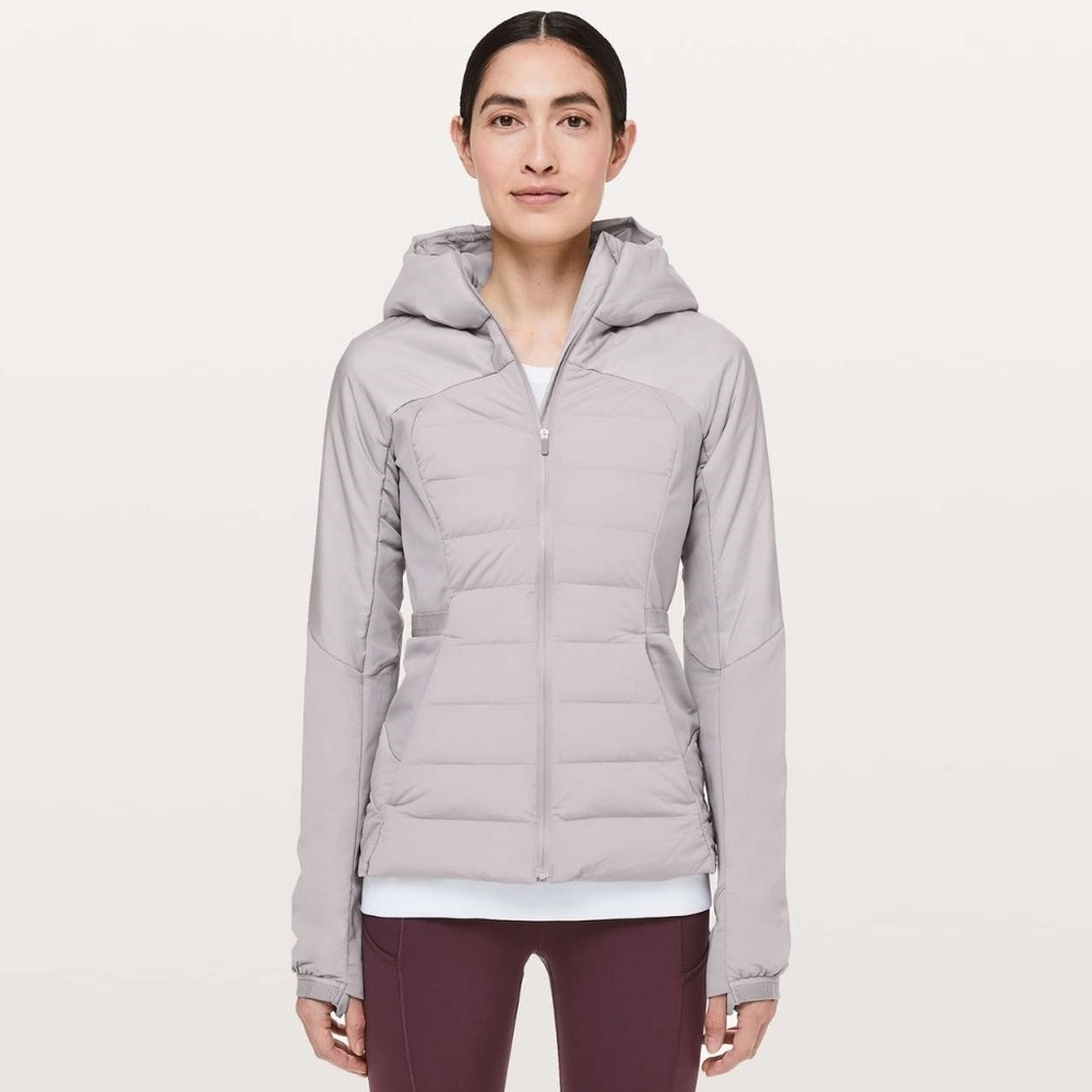 Down For It All Jacket